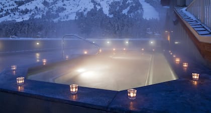 Teton Mountain Lodge and Spa