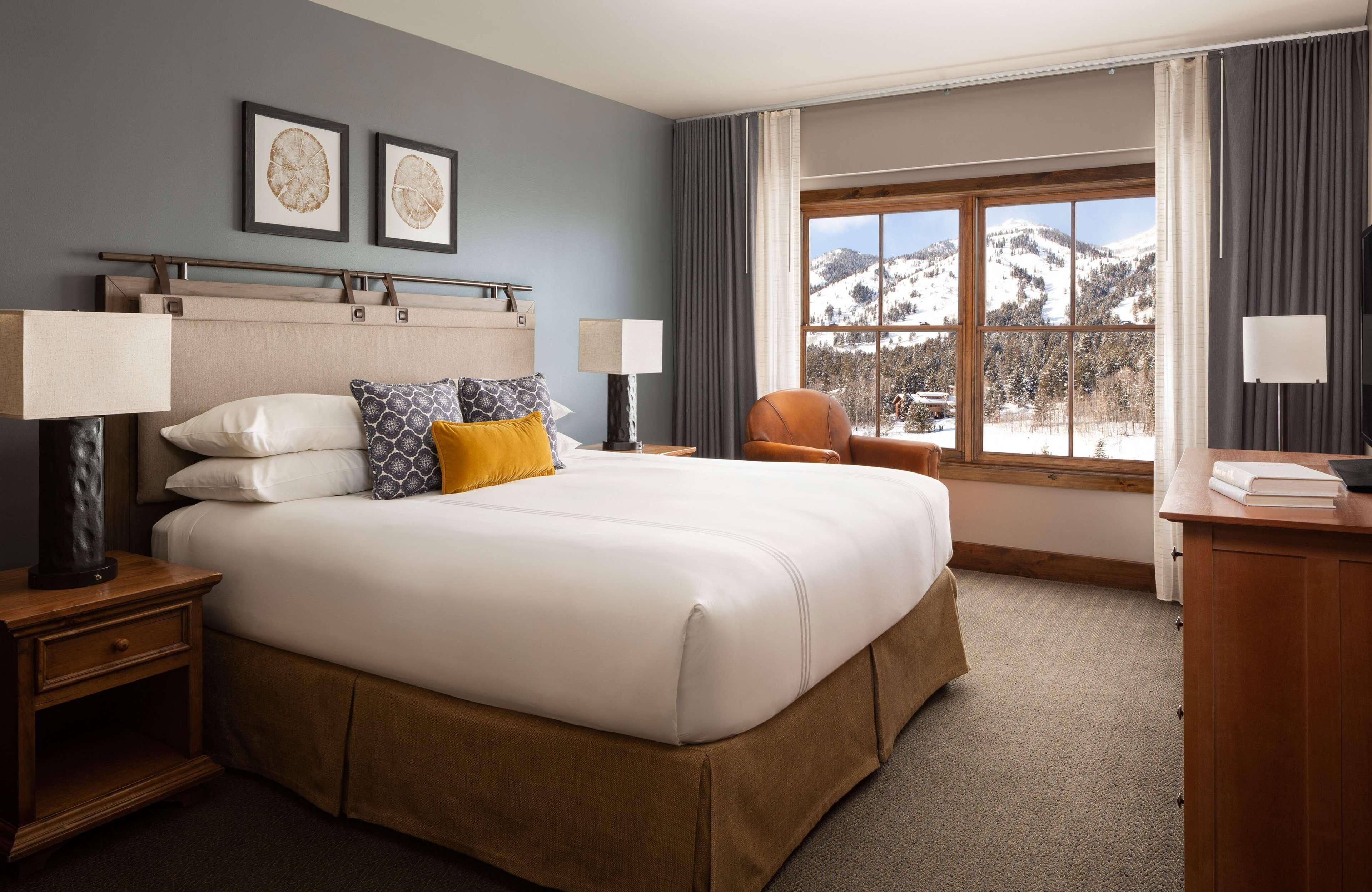 Premium bedding, pillowtop beds, in-room safe, laptop workspace