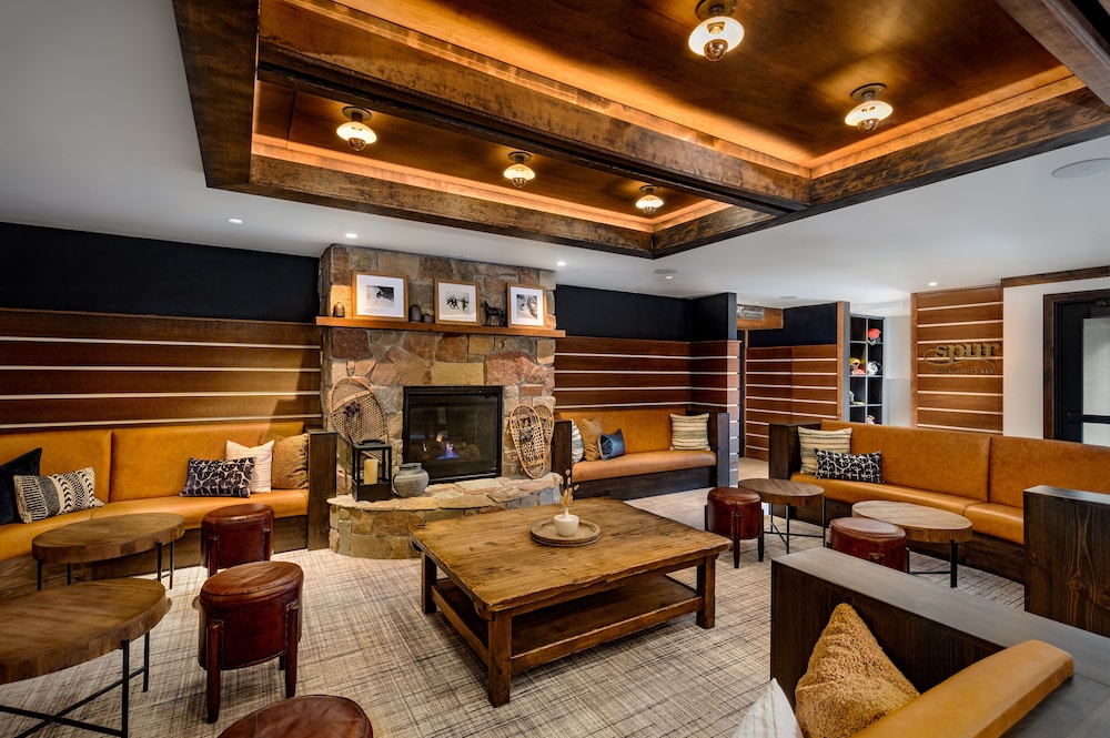 Teton Mountain Lodge & Spa by null