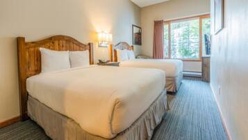1 Schlafzimmer, Zimmersafe, individuell dekoriert