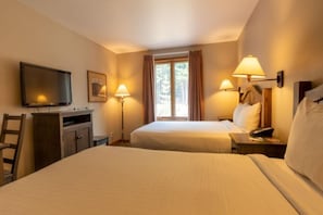 Suite Familiale, plusieurs lits, vue montagne