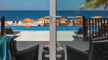 Deluxe Sea VUZ | Terrace/patio
