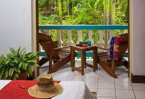 View from room