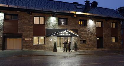 Hotel Caribou