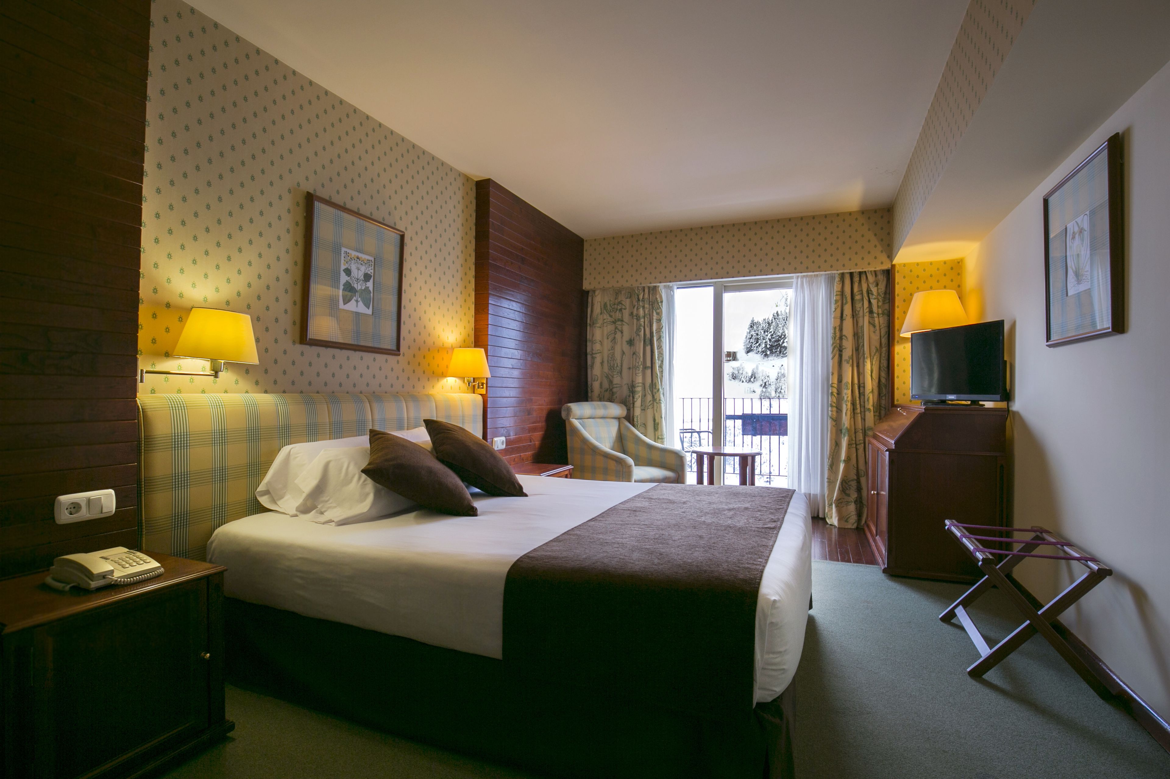 Hotel Piolets Soldeu Centre