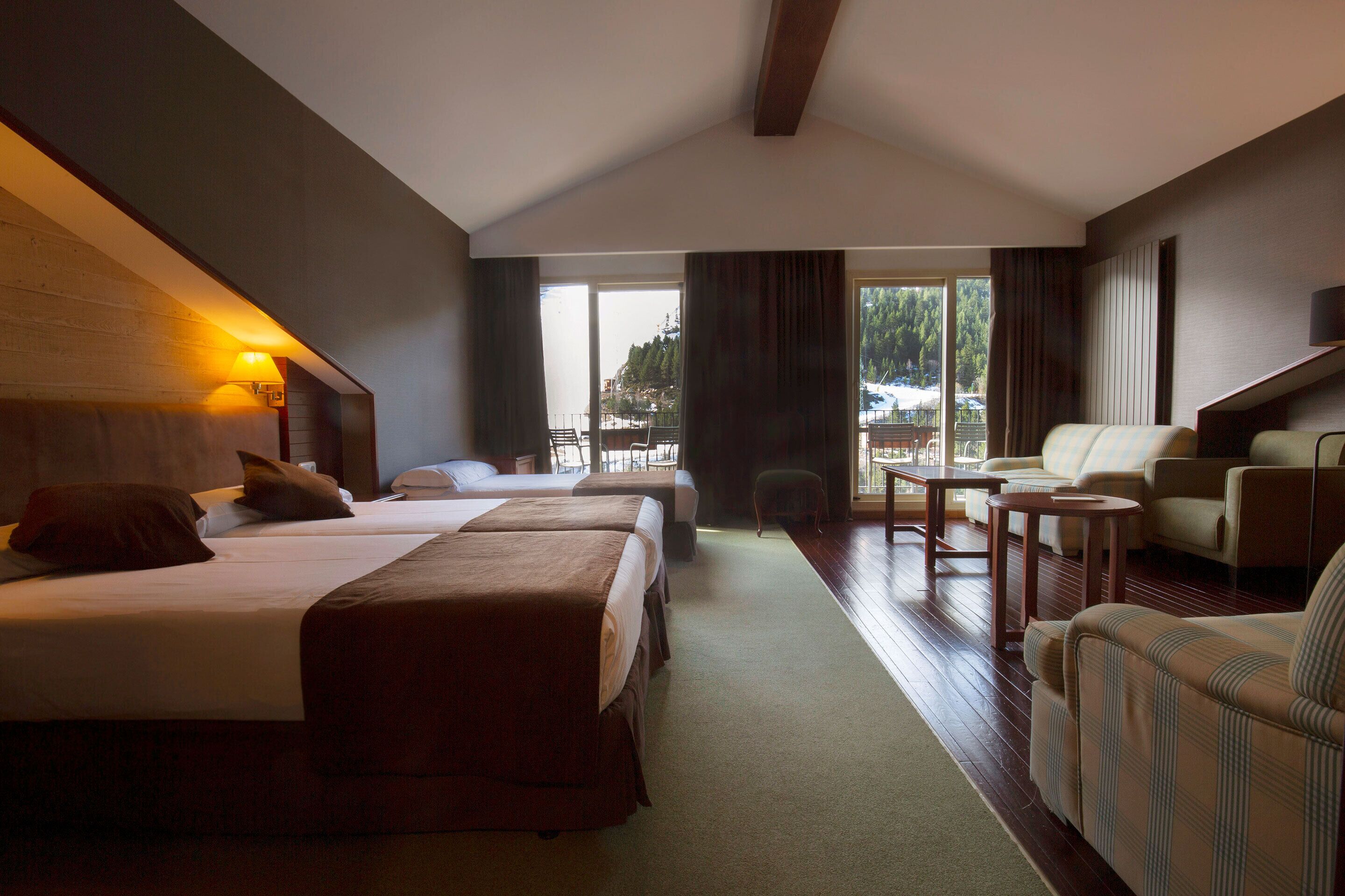 Hotel Piolets Soldeu Centre