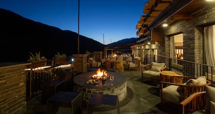 Hotel Piolets Soldeu Centre