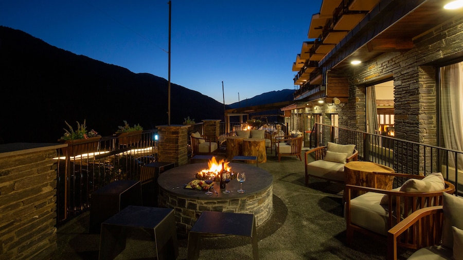 Hotel Piolets Soldeu Centre