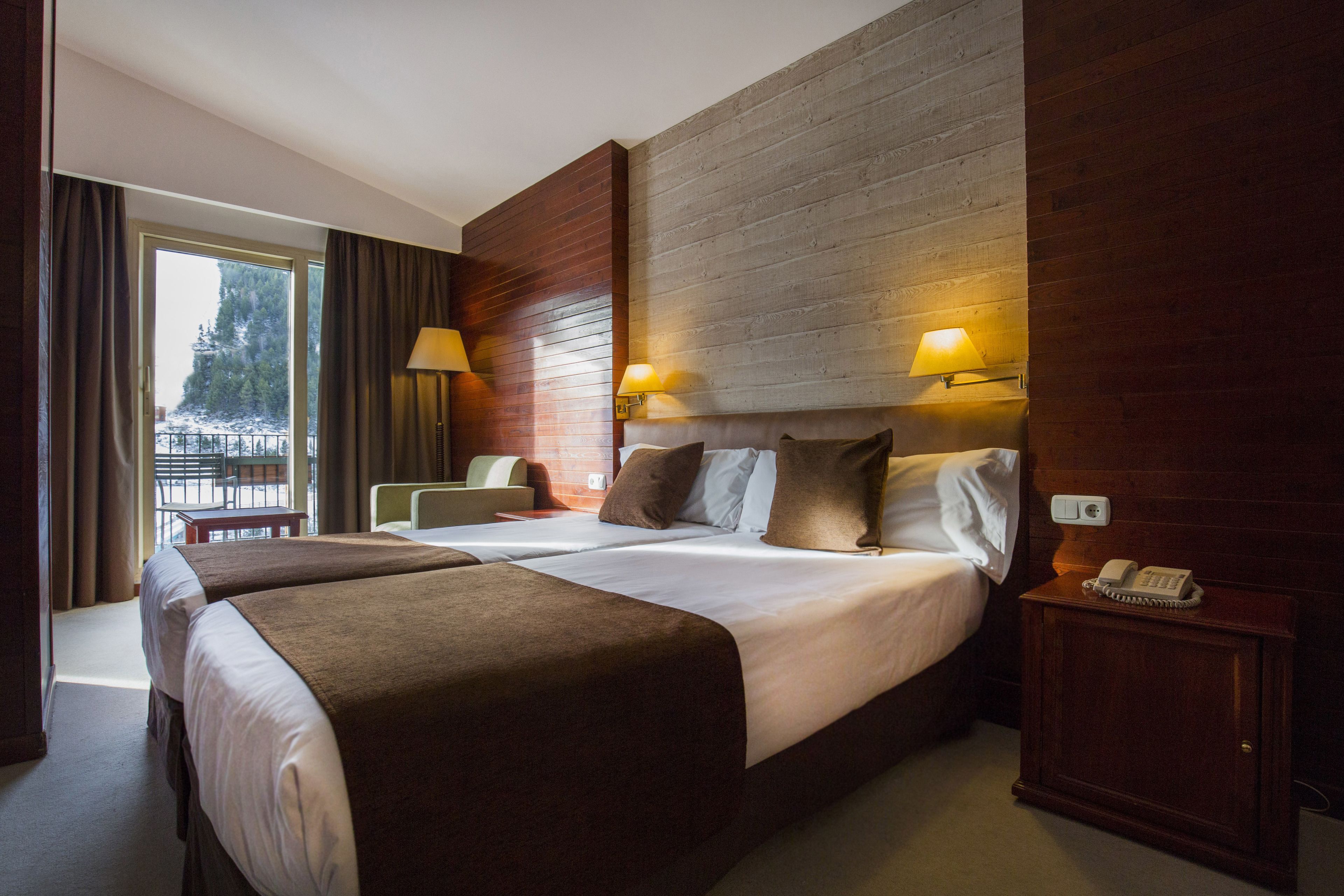 Hotel Piolets Soldeu Centre