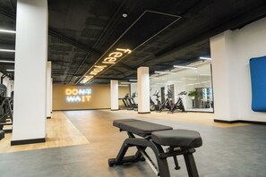 Salle de remise en forme