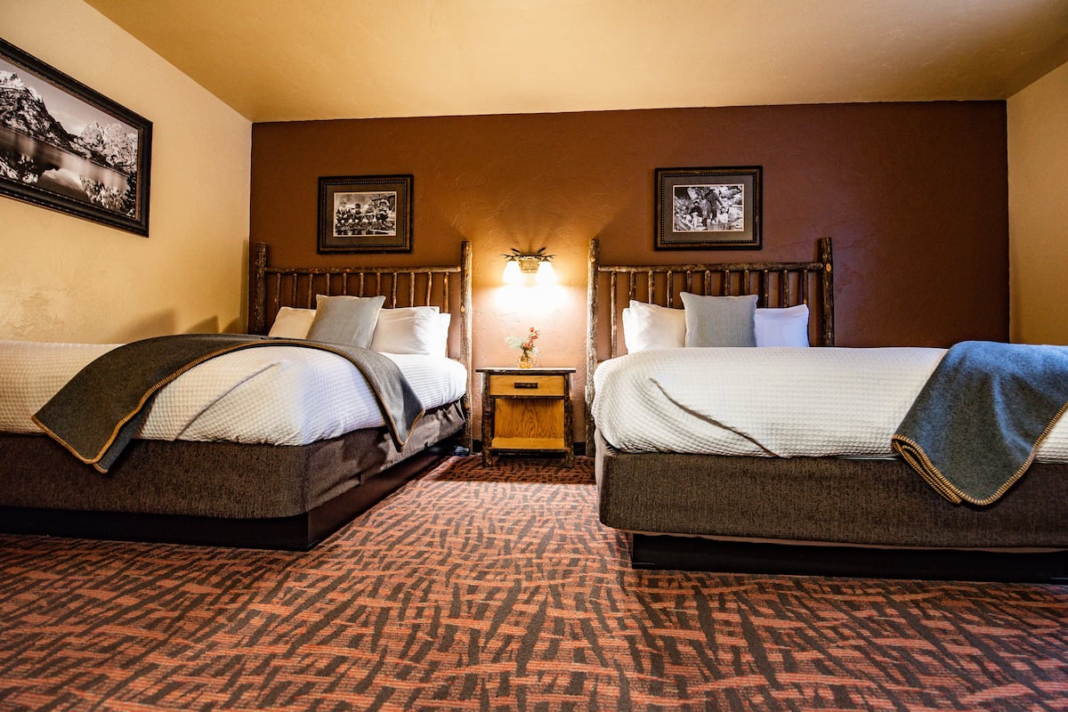 Traditional-Zimmer