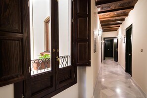 Interior detail