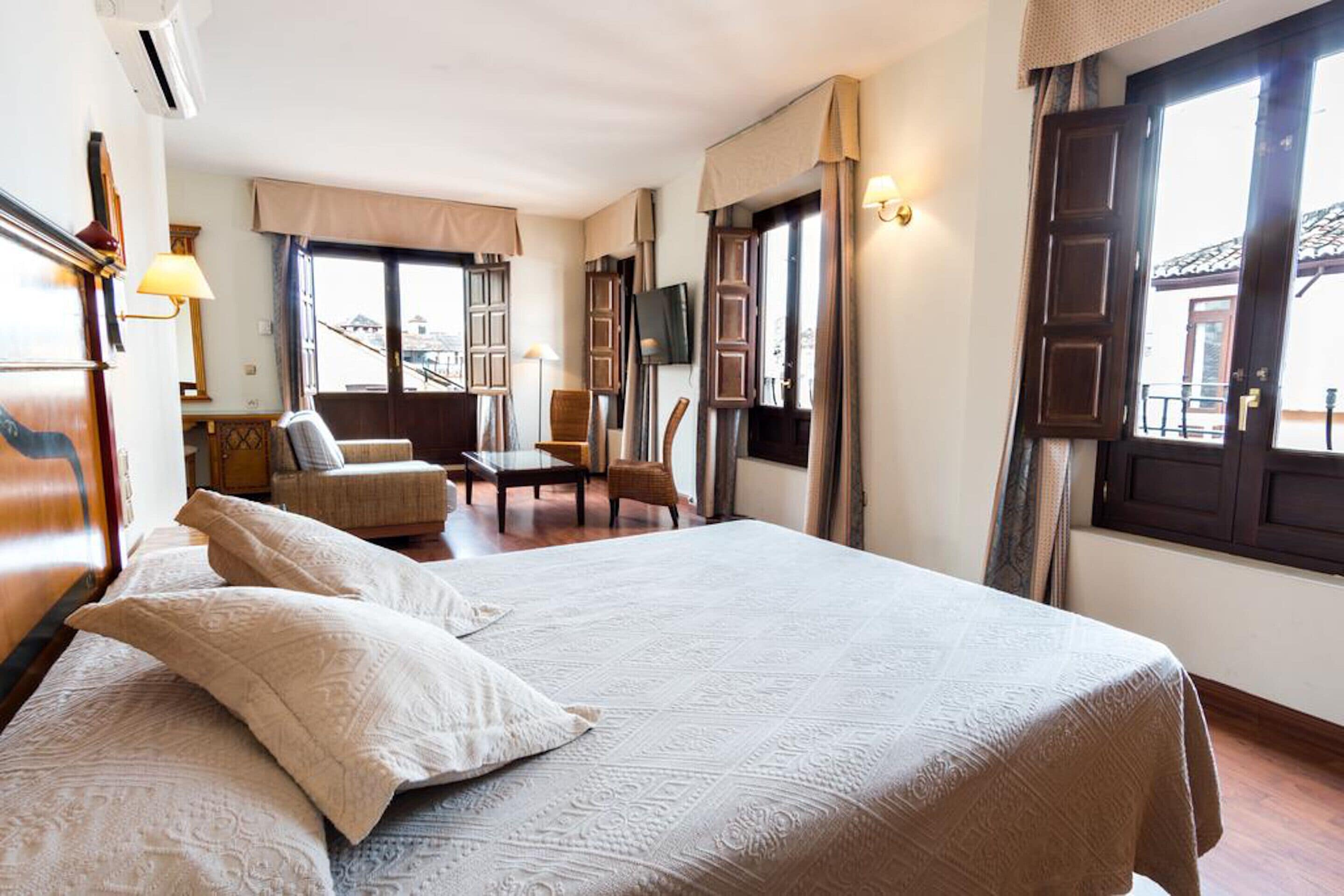 Foto - Hotel Plaza Nueva