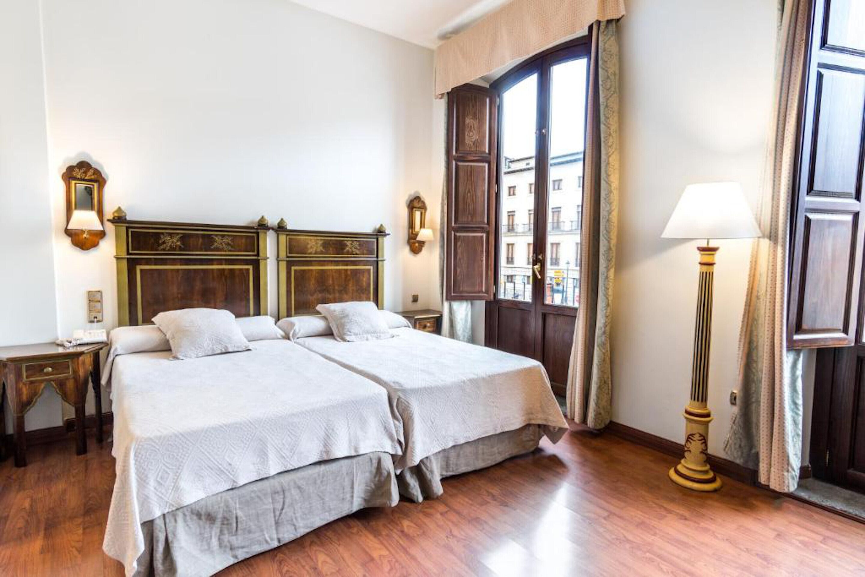 Foto - Hotel Plaza Nueva