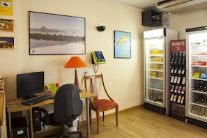 Centre d’affaires