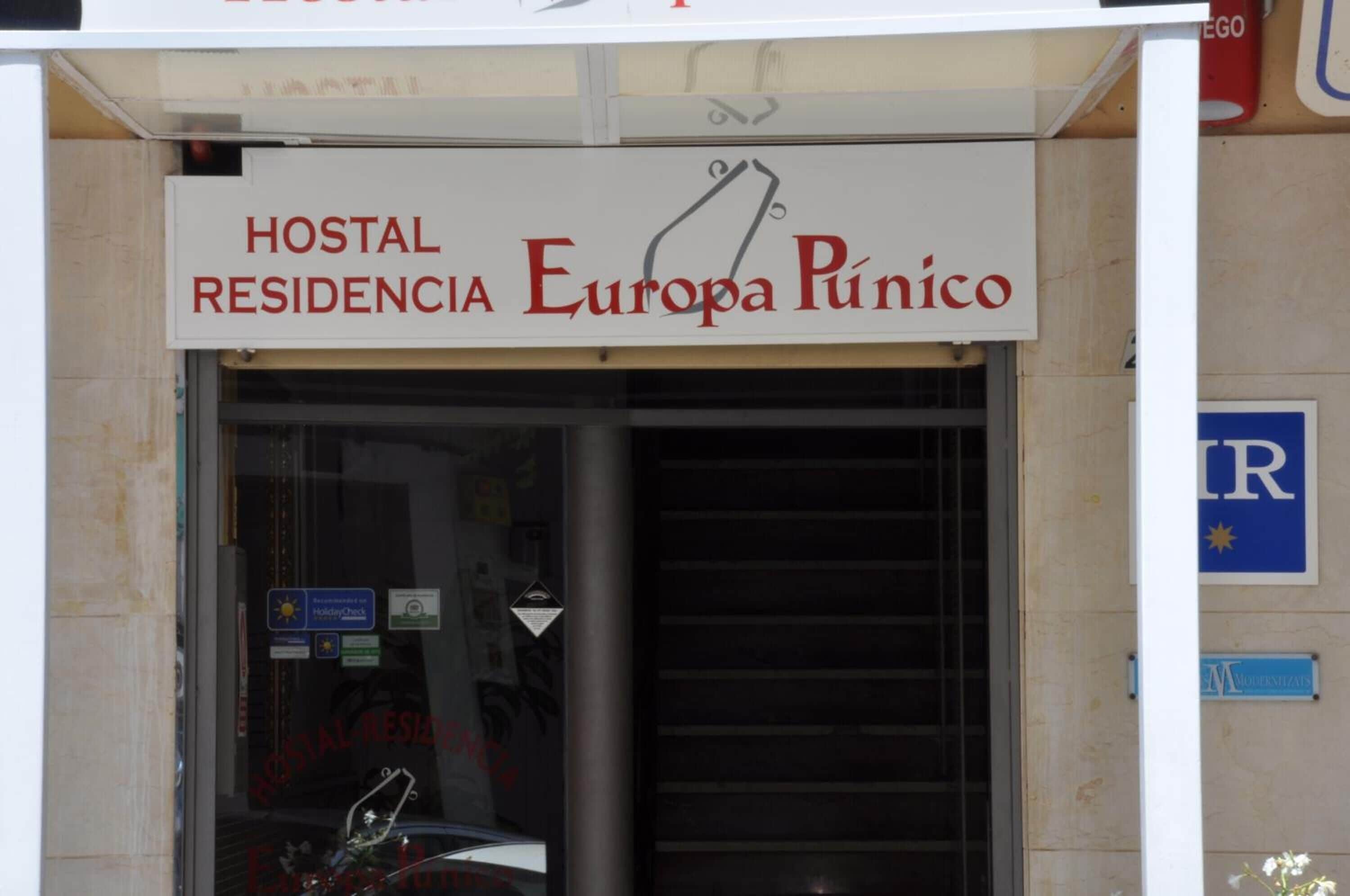 Foto - Hostal Residencia Europa Punico