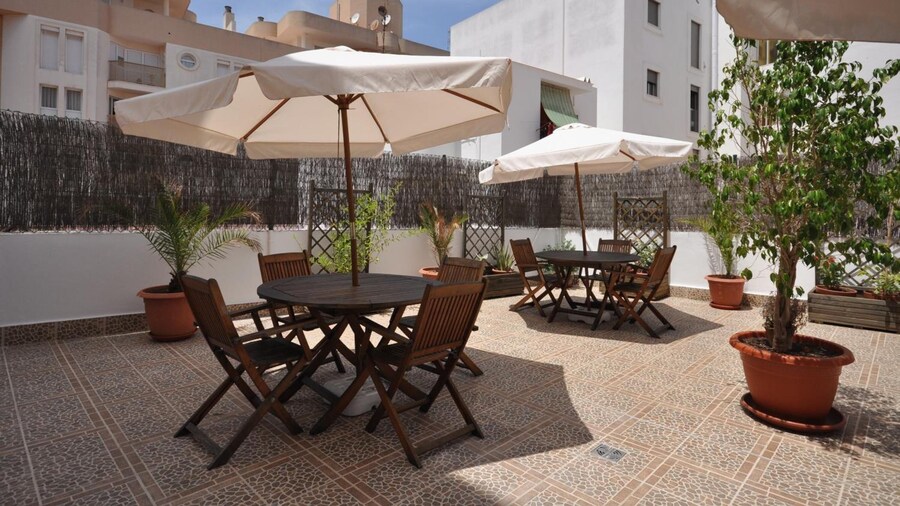 Hostal Europa Punico