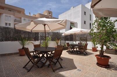 Hostal Europa Punico
