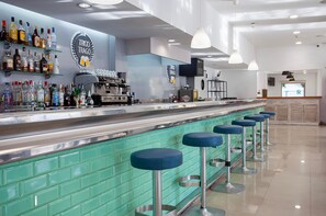 Bar (on property) - Hotel Puchet Ibiza (Sant Antoni de Portmany)