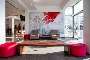 Lobby - Hotel Puchet Ibiza (Sant Antoni de Portmany)