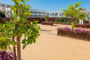 Terrace/patio - Hotel Puchet Ibiza (Sant Antoni de Portmany)