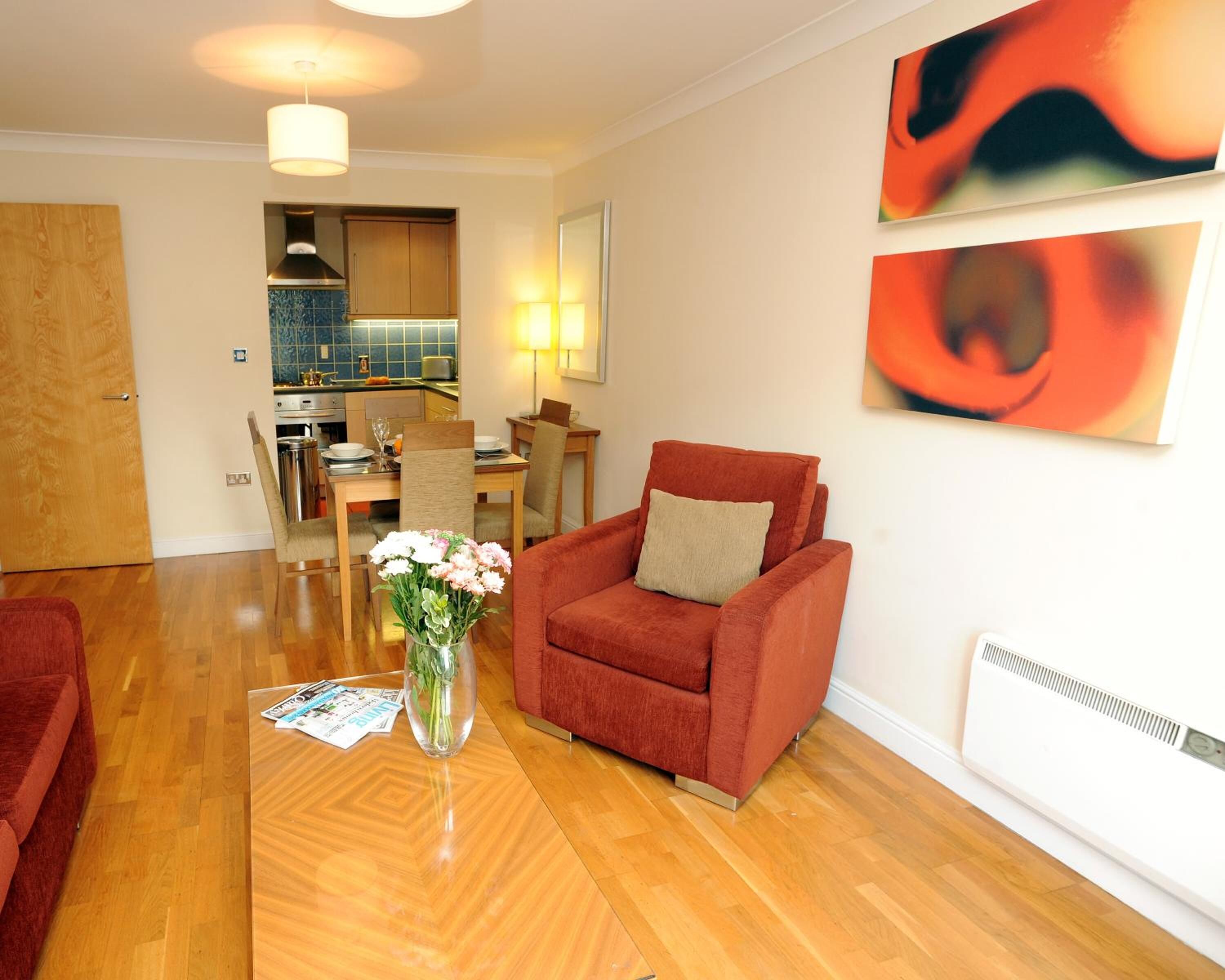 Foto - PREMIER SUITES Bristol Redcliffe