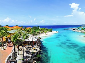 Exterior - The Royal Sea Aquarium Resort (Willemstad)