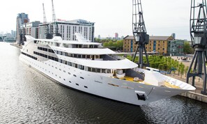 Miscellaneous - Sunborn Yacht Hotel (London)