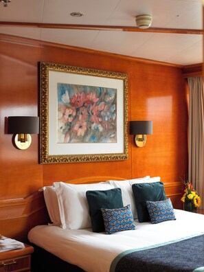 Room - Sunborn Yacht Hotel (London)
