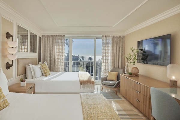 Vista desde la habitación