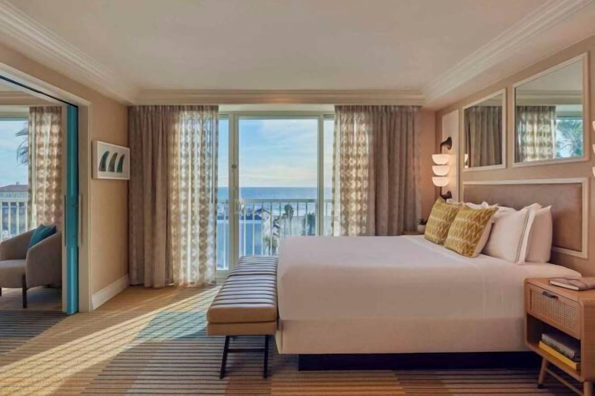 1 camera, biancheria da letto di alta qualità, una cassaforte in camera