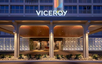 Hotel Exterior at Viceroy Santa Monica