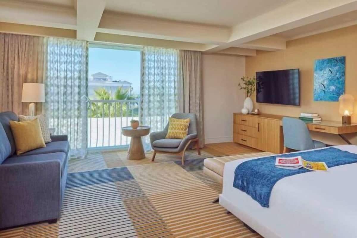 1 camera, biancheria da letto di alta qualità, una cassaforte in camera