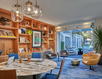 Interior at Viceroy Santa Monica