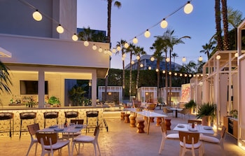 Nightclub at Viceroy Santa Monica