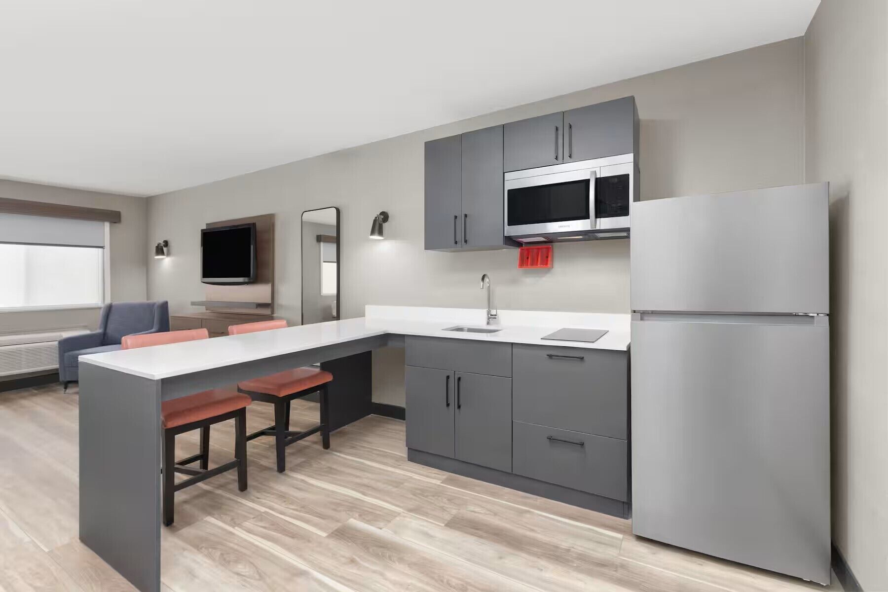 Photo - Hawthorn Extended Stay by Wyndham DFW Airport North