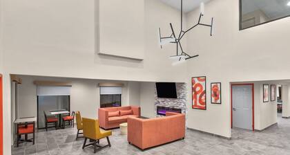Hawthorn Extended Stay by Wyndham DFW Airport North