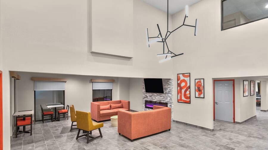 Hawthorn Extended Stay by Wyndham DFW Airport North
