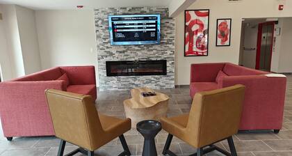 Hawthorn Extended Stay by Wyndham DFW Airport North