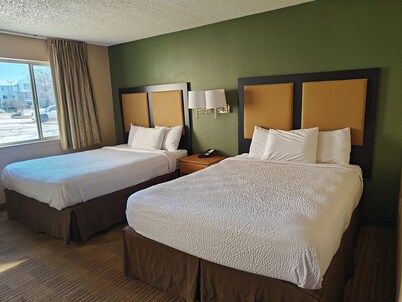 Hawthorn Extended Stay by Wyndham DFW Airport North