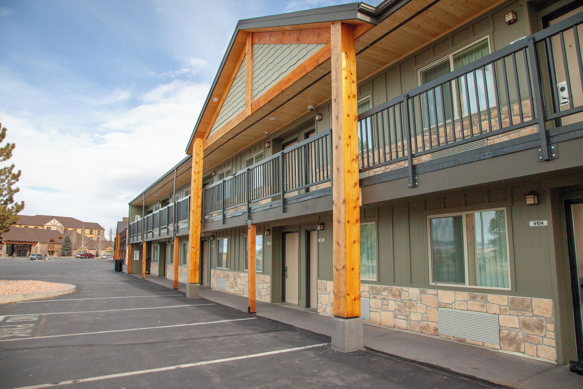 บริเวณภายนอก