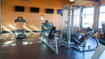 Salle d’entraînement