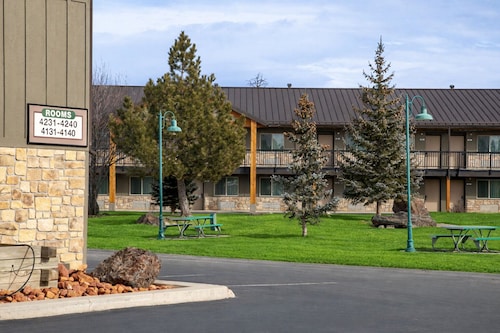 Bryce View Lodge, part of the Ruby’s Inn Resort