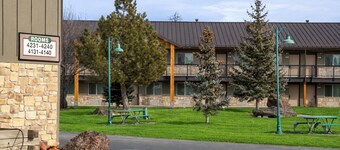 Bryce View Lodge, part of the Ruby’s Inn Resort