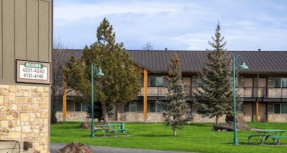 Bryce View Lodge, part of the Ruby’s Inn Resort