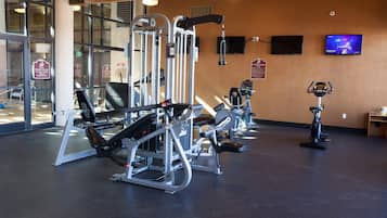 صالة الألعاب الرياضية