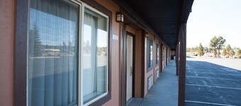 Bryce View Lodge, part of the Ruby’s Inn Resort