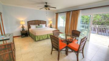 Coco Suite, Balcony