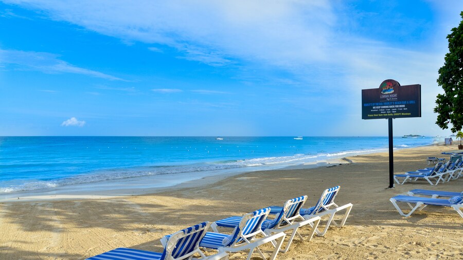 CocoLaPalm Seaside Resort