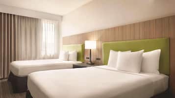 Studio Suite, 2 Queen Beds, Non Smoking